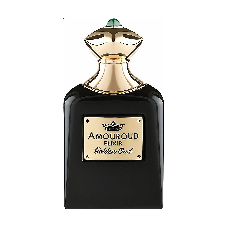 Amouroud Elixir Golden Oud Парфуми унісекс, 75 мл